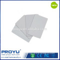 Proyu Promotional blank student 125KHZ Metro Card Plastic PVC ID Card Printing PY-C2-1